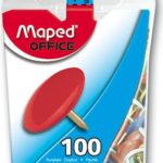 PUNAISES COULEUR MAPED