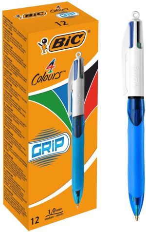 BIC 4 COULEURS GRIP - Image 2