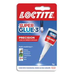 LOCTITE SUPER GLUE COLLE PRECISION