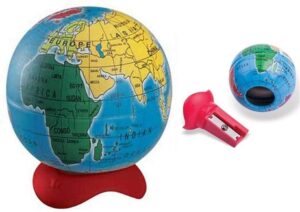 MAPED TAILLE CRAYONS GLOBE - Image 2