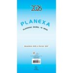 EXACOMPTA CALENDRIER 2026 PLANEXA