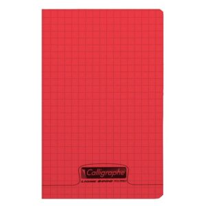 CALLIGRAPHE CARNET POLYPRO 9X14 5X5 - Image 4