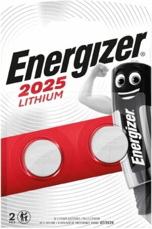 ENERGIZER PILES CR2025