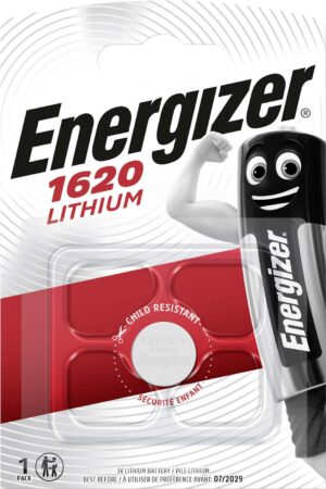 ENERGIZER PILE CR1620