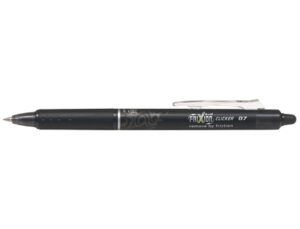 PILOT FRIXION CLICKER NOIR