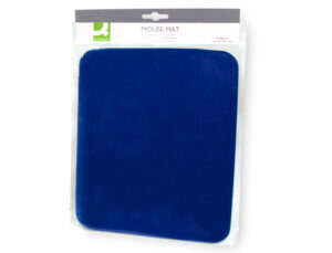 Q CONNECT TAPIS DE SOURIS STANDARD BLEU