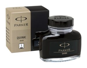 FLACON D ENCRE PARKER