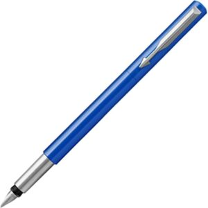 PARKER VECTOR STYLO PLUME BLEU