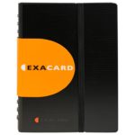 PORTE-CARTES DE VISITE EXACARD