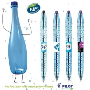 STYLO PILOT B2P GEL