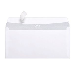 PAQUET 50 ENVELOPPES DL