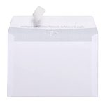 PAQUET 50 ENVELOPPES C6