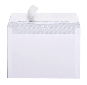 PAQUET 50 ENVELOPPES C6