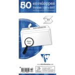 PAQUET 50 ENVELOPPES DL