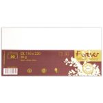 PAQUET 50 ENVELOPPES DL FOREVER