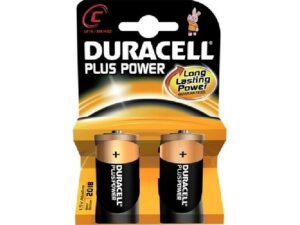 DURACELL PILES LR14