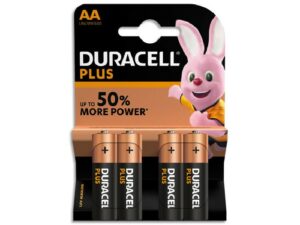 DURACELL PILES LR06 AA