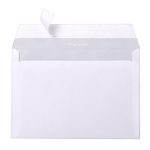 CARTON 500 ENVELOPPES C6 BLANCHE