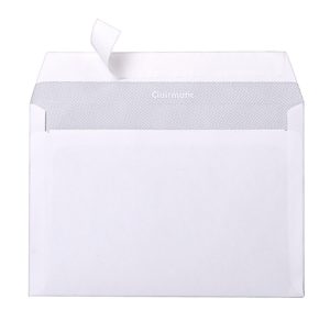 CARTON 500 ENVELOPPES C6 BLANCHE