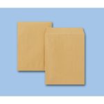 CARTON 500 POCHETTES KRAFT B5