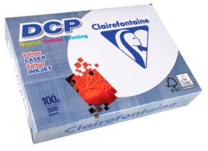 DCP RAMETTE A4 BLANC 100G