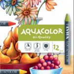 CRAIES LYRA AQUACOLOR BOITE DE 12