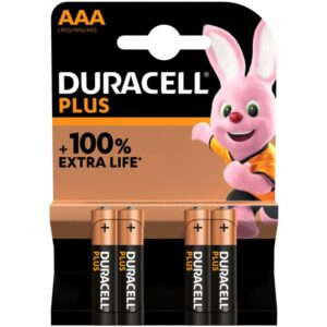 DURACELL PILES LR03  AAA