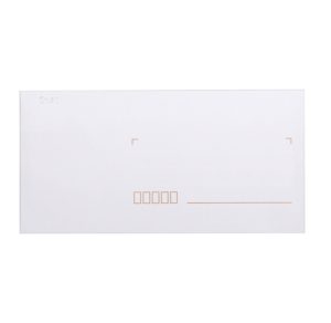 ENVELOPPES DL CLAIRCODE