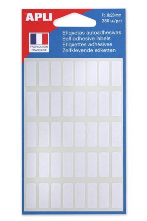 ETIQUETTES RECTANGULAIRES VARIO