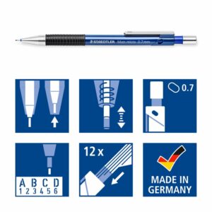 STAEDTLER PORTE.MINES MARS MICRO 0.7 - Image 2