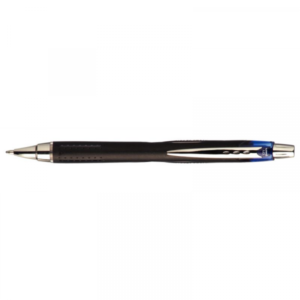 UNIBALL JETSTREAM STYLO BILLE RETRACTABLE BLEU