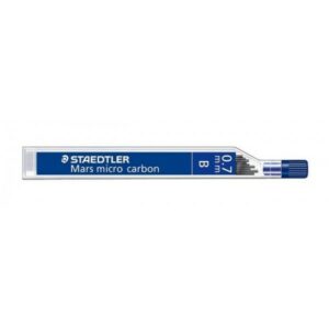 STAEDTLER ETUI MINES 0.7 HB