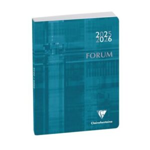 CLAIREFONTAINE AGENDA 2025 2026 FORUM METRIC – Image 2