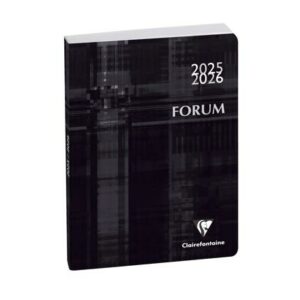 CLAIREFONTAINE AGENDA 2025 2026 FORUM METRIC – Image 3