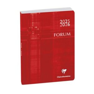 CLAIREFONTAINE AGENDA 2025 2026 FORUM METRIC – Image 4