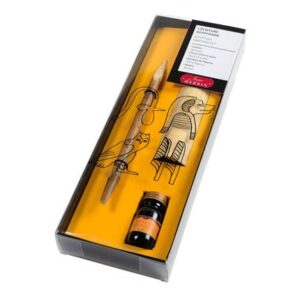 HERBIN SET ECRITURE EGYPTIENNE