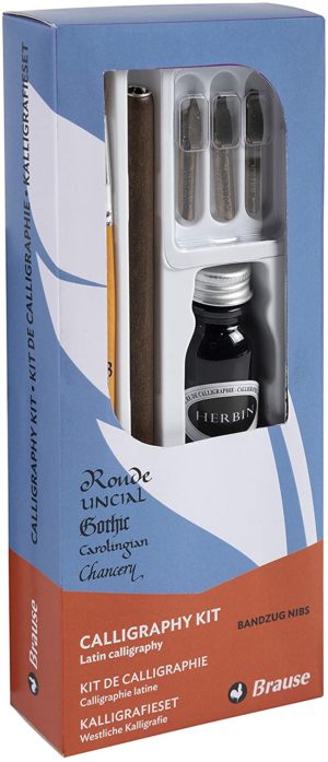 BRAUSE KIT CALLIGRAPHIE