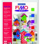 PATE FIMO 9 DEMI-PAINS ET ACCESSOIRES