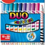 FEUTRES MAPED COLOR PEP S DUO