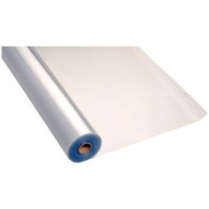 ROULEAU COUVRE LIVRE TRANSPARENT 0.7 X 10 M