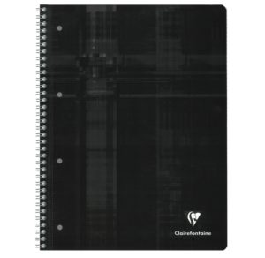 CAHIER A4 STUDIUM SEYES CLAIREFONTAINE