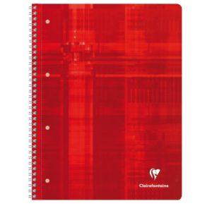 CAHIER A4 STUDIUM SEYES CLAIREFONTAINE