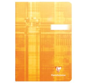 CARNET A5 5X5 96P CLAIREFONTAINE