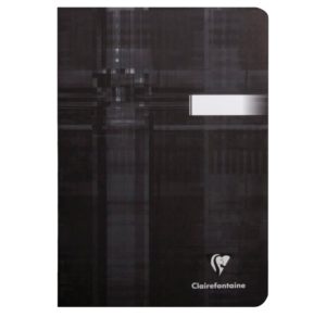 CARNET A5 5X5 96P CLAIREFONTAINE