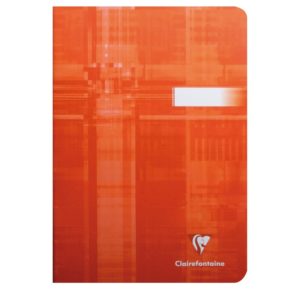 CARNET A5 5X5 96P CLAIREFONTAINE