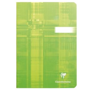 CARNET A5 5X5 96P CLAIREFONTAINE