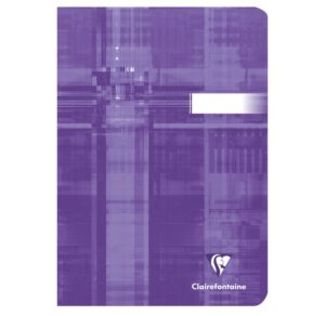 CARNET A5 5X5 96P CLAIREFONTAINE