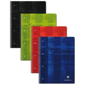 CAHIER A4 STUDIUM LIGNE CLAIREFONTAINE