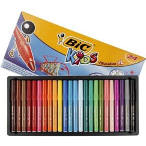 FEUTRES BIC VISACOLOR XL