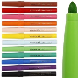 FEUTRES BIC VISACOLOR XL